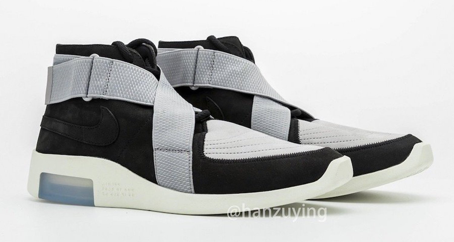 Nike Air Fear of God Raid “Friends & Family” AT8087-003 Release