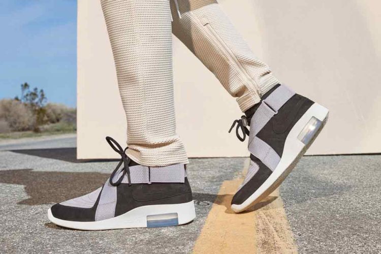 Nike Air Fear of God Raid “Friends & Family” AT8087-003 Release