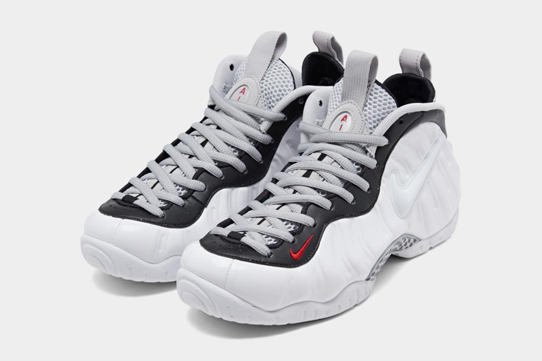 Nike Air Foamposite Pro 624041 103 Release Date Nice Kicks