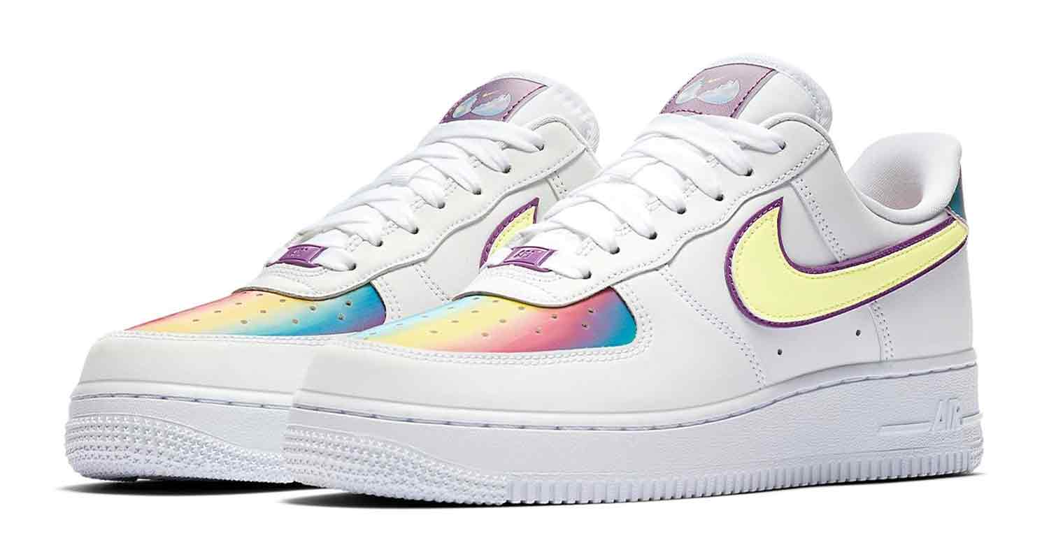 air force 1 drops 2020