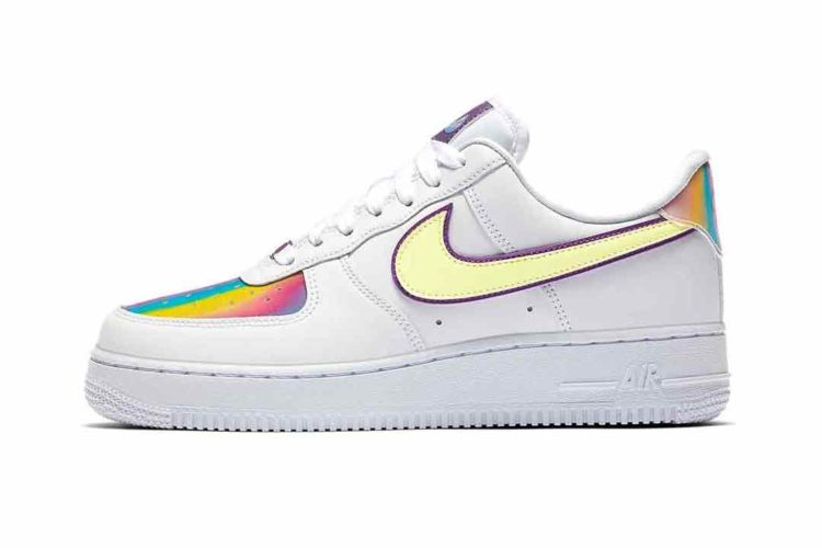 air force 1 easter donna