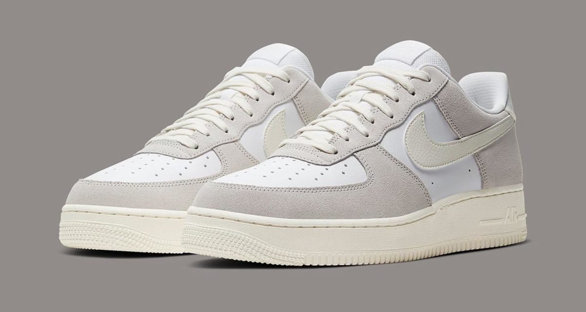 This Nike Air Force 1 Low Is About to 