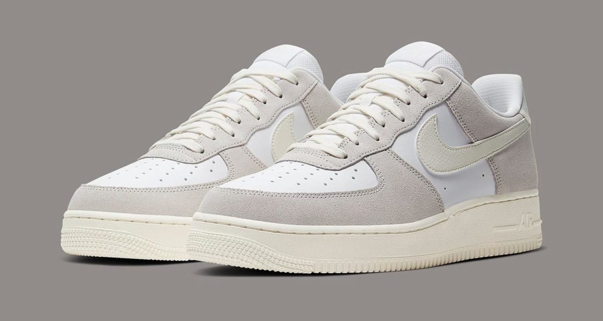 nike air force 1 platinum