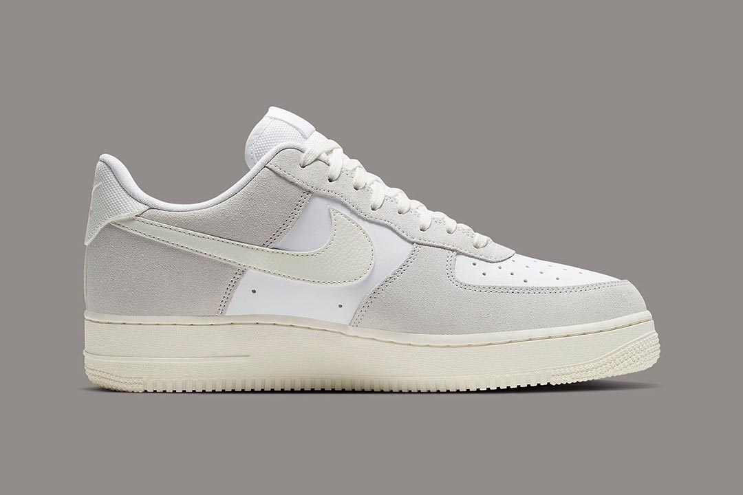 Nike Air Force 1 Low Sail Platinum Tint