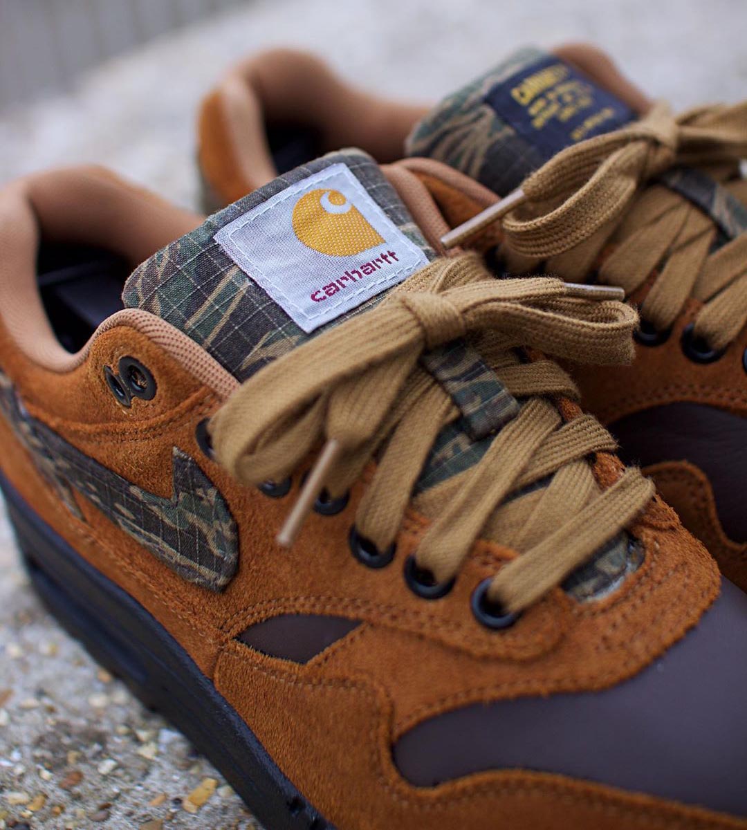 nike air max 1 carhartt