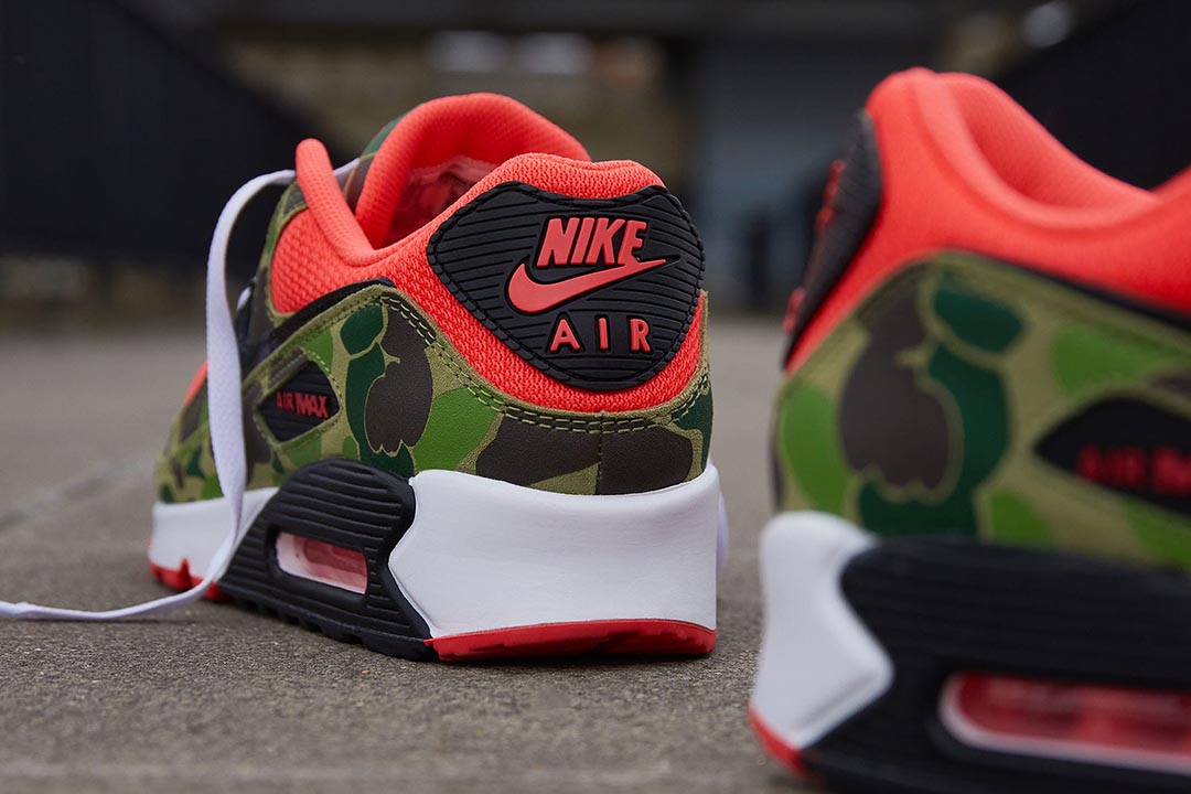 Nike Air Max 90 "Reverse Duck Camo" Release Date | Nice Kicks