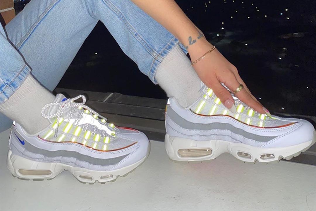 Official Look // Nike Air Max 95 \