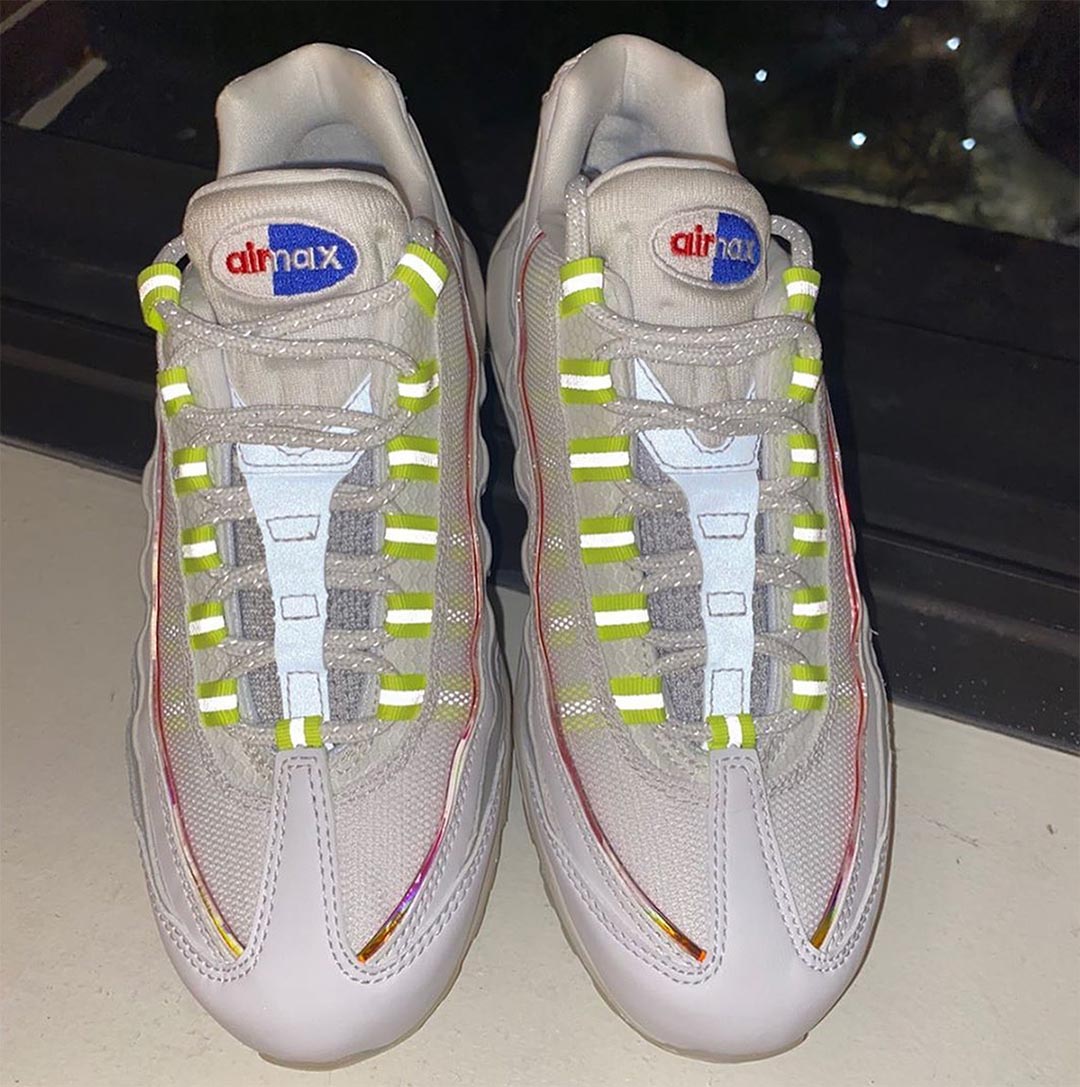 Official Look Nike Air Max 95