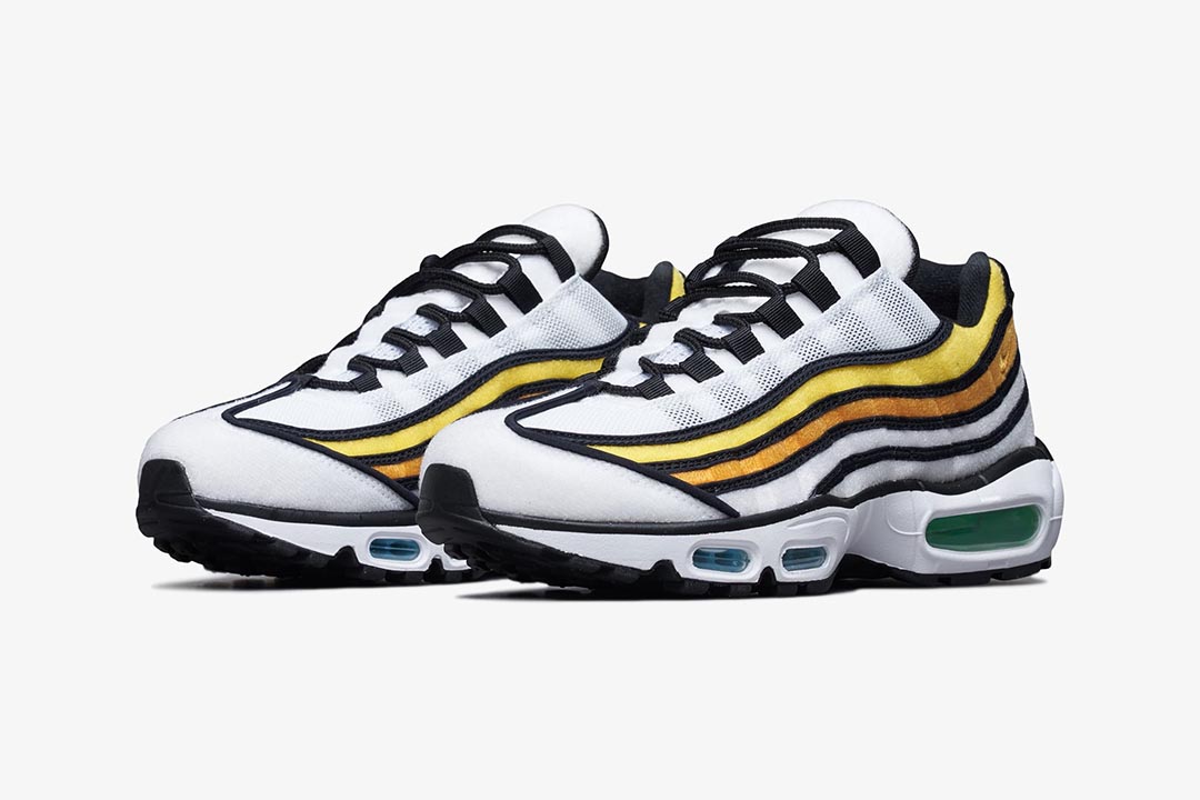 nike air max 95 new release