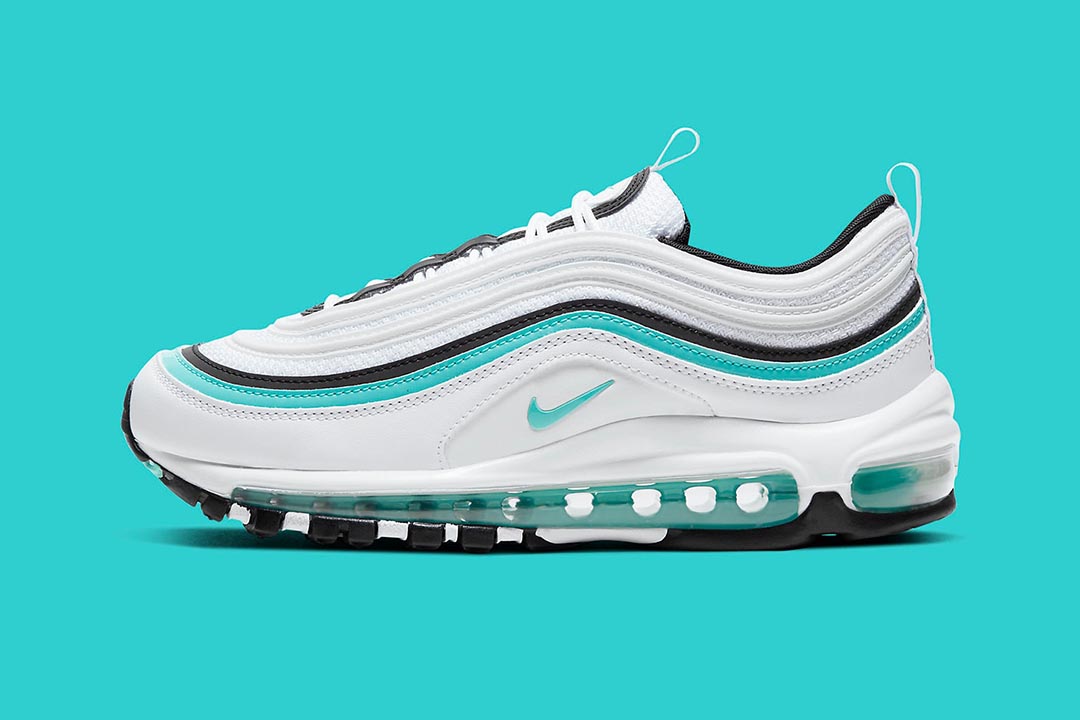 green 97 air max