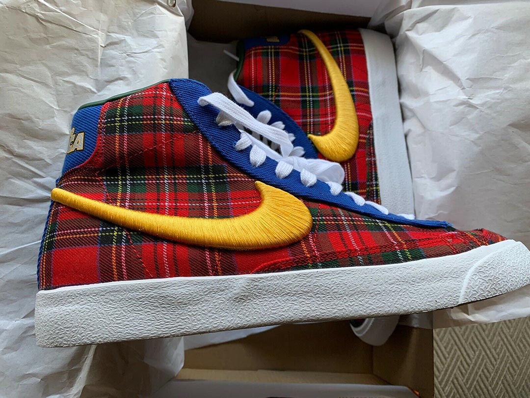 nike coming to america blazer