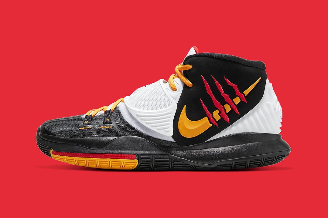 Nike Kyrie "Bruce Alternate Release Date | Nice Kicks