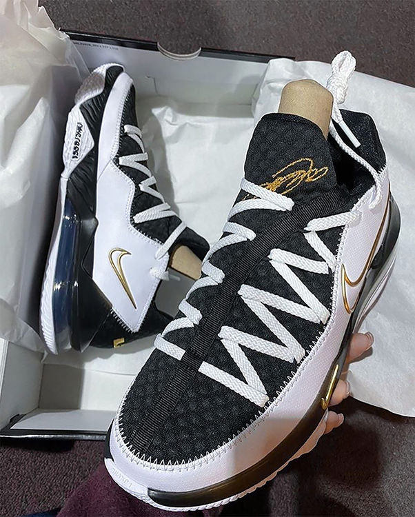 lebron 10 low gold