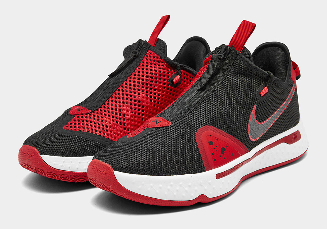 Pg 2 red and white on sale