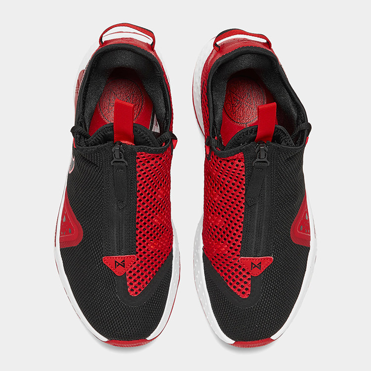 pg 4 red black