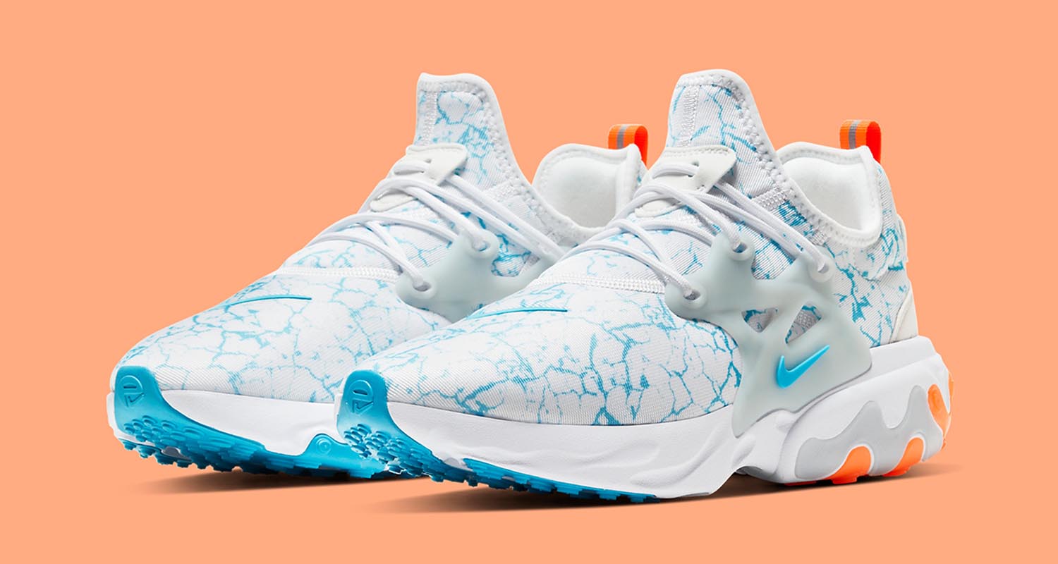 Nike React Presto Release Date Online 