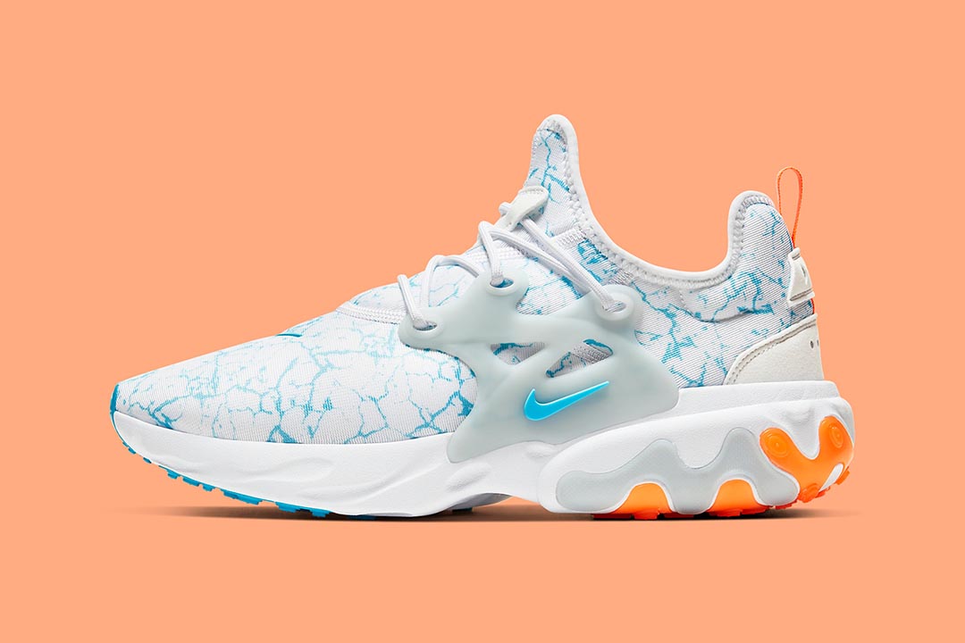 nike presto react colorways