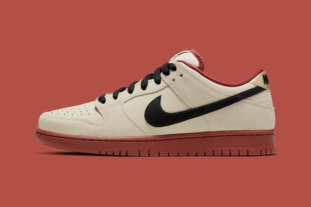 nike sb dunk low muslin