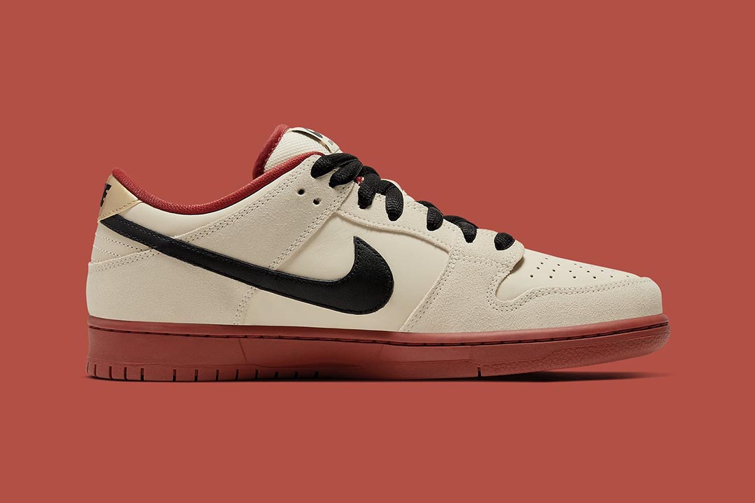 Sb dunk low muslin on sale 2020