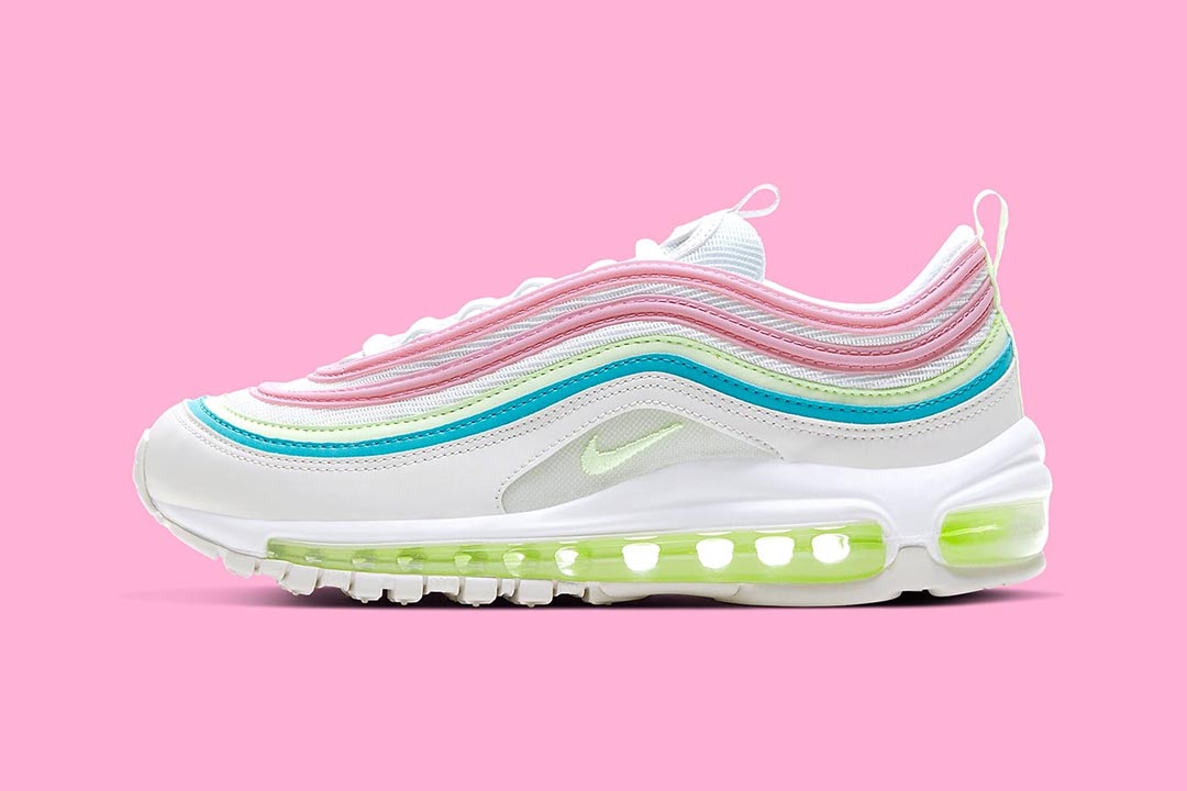 pastel nike 97