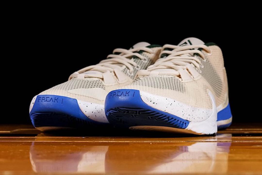 Nike Zoom Freak 1 Cream City BQ5422 200 Release Date Nice Kicks