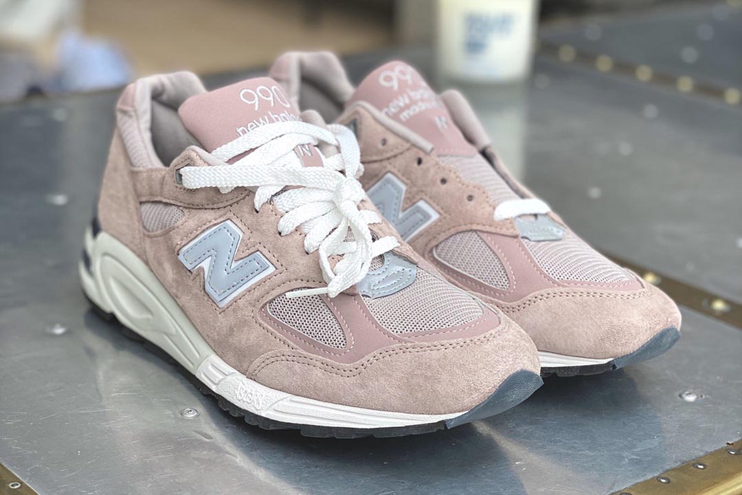 new balance 990v2 jp