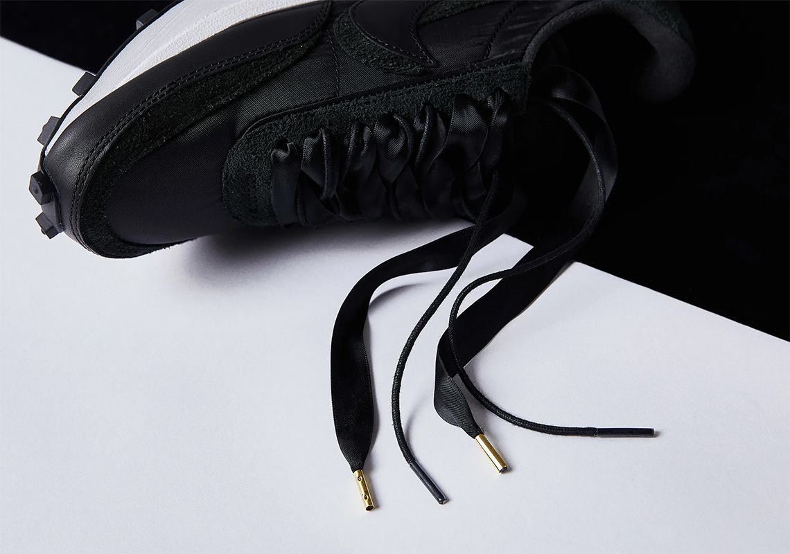 nike sacai nylon release date