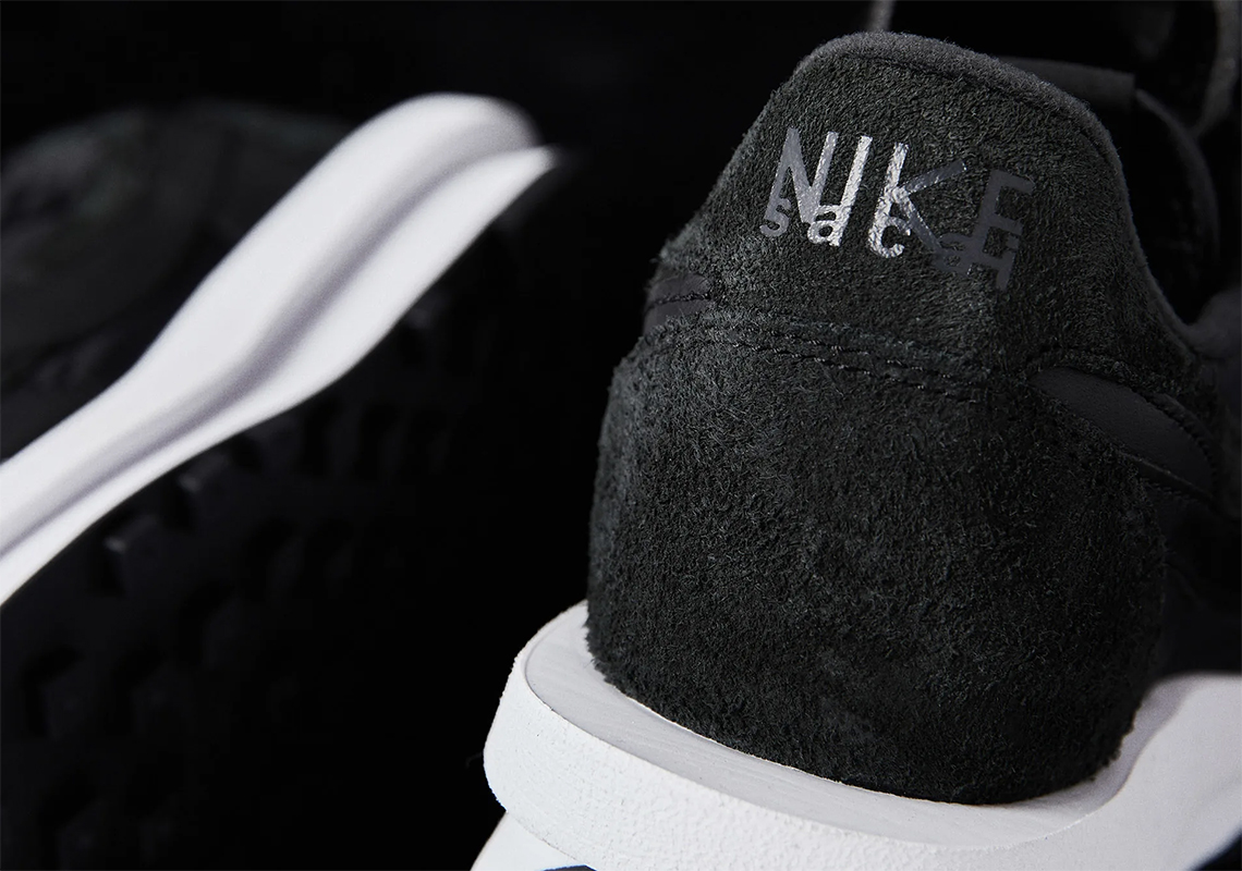 sacai x Nike LDV Waffle Nylon Release Date | Nice Kicks