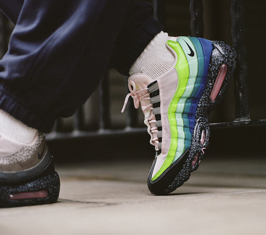 air max 95 size 5