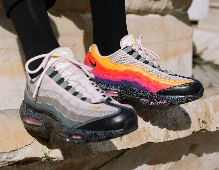How the size? x Nike Air Max 95 