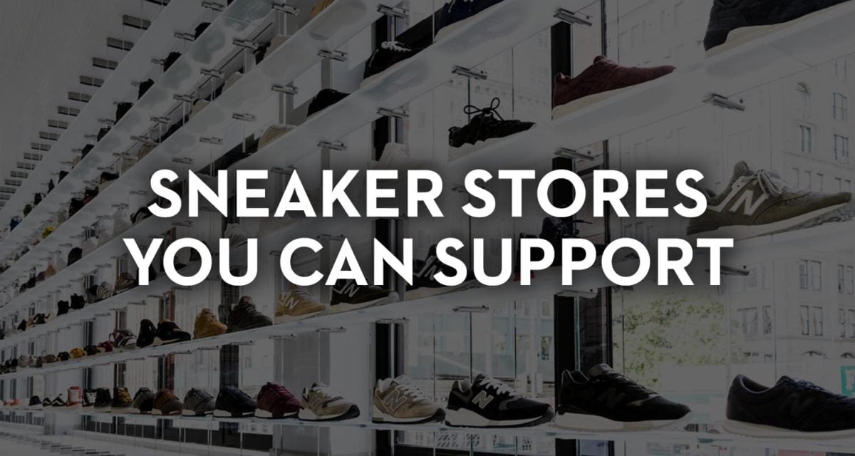 sneaker-stores-support-coronavirus-covid-19