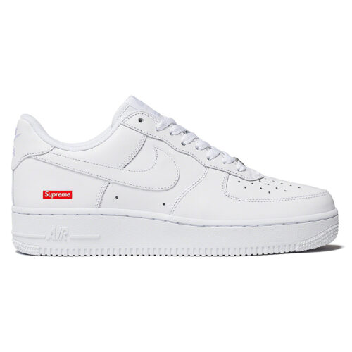 Supreme X Nike Air Force 1 Low Release