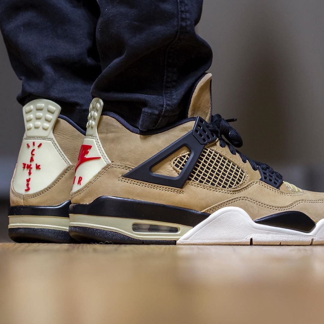 cactus jack release