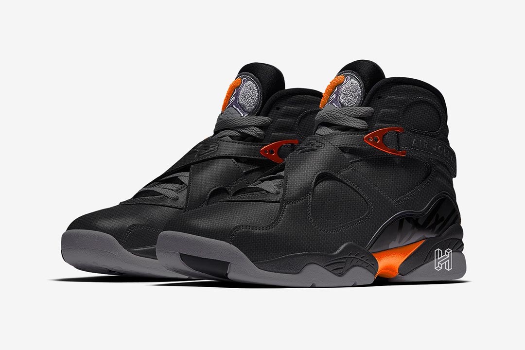 darth maul air jordan 8