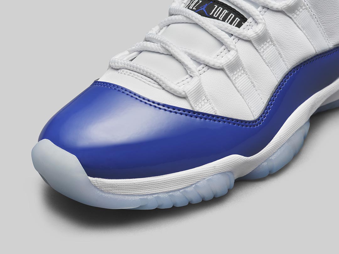 Air Jordan 11 Low "Concord Sketch" WMNS For Sale | Nice Kicks