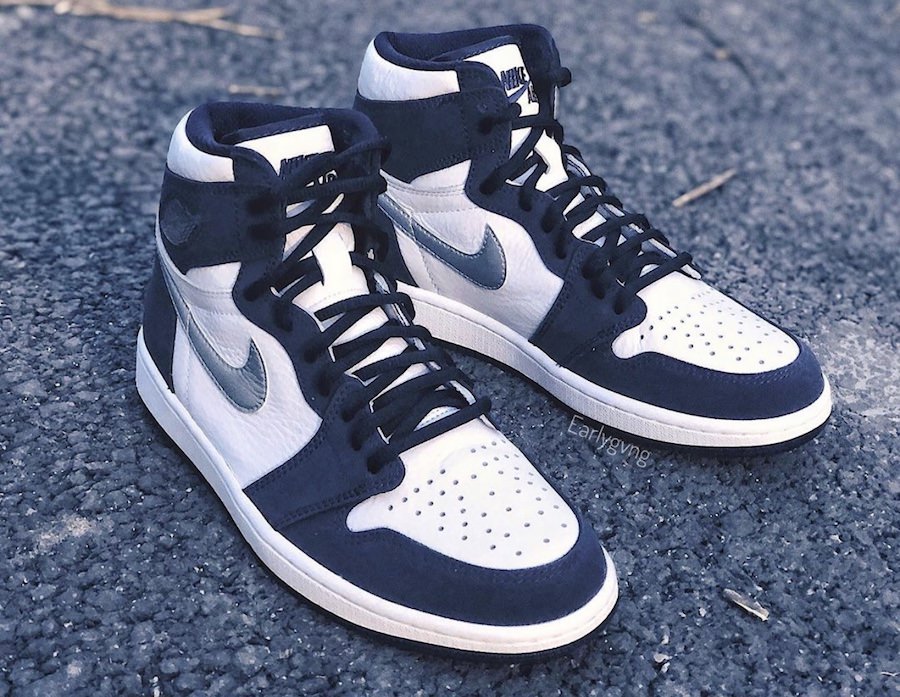 Air Jordan 1 High OG Japan "Midnight Navy" Release Date   Nice Kicks