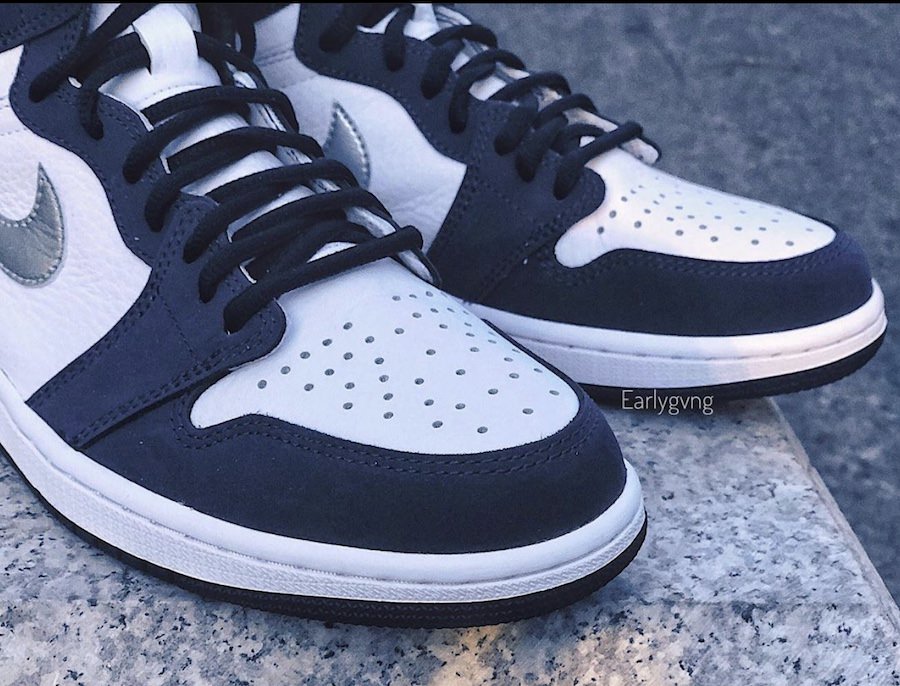 air jordan 1 midnight navy