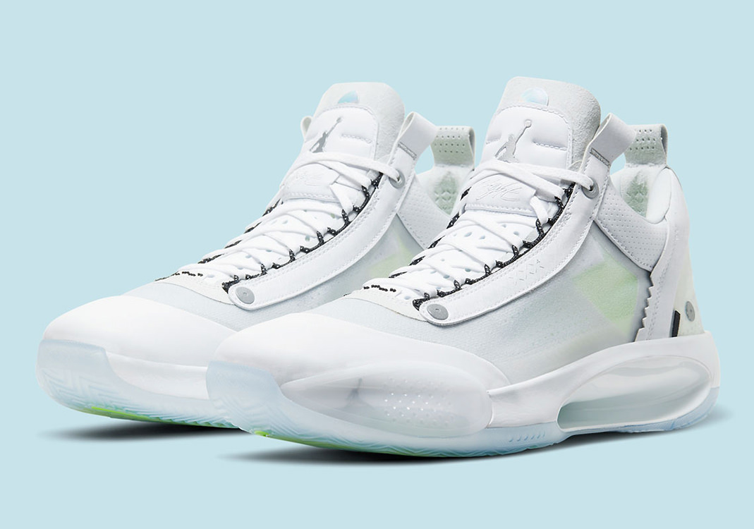 Jordans 34 online