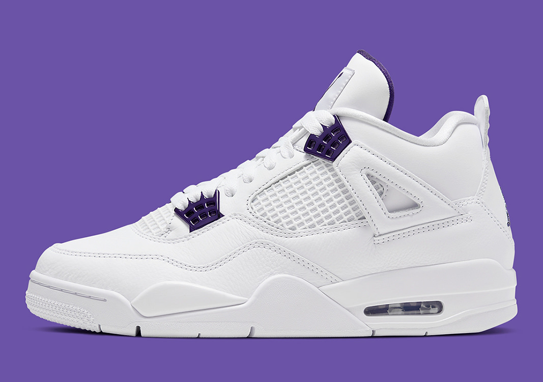 Air Jordan 4 Retro