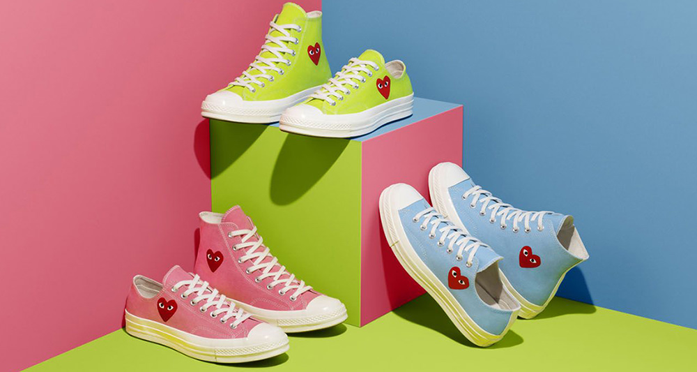 pastel converse shoes