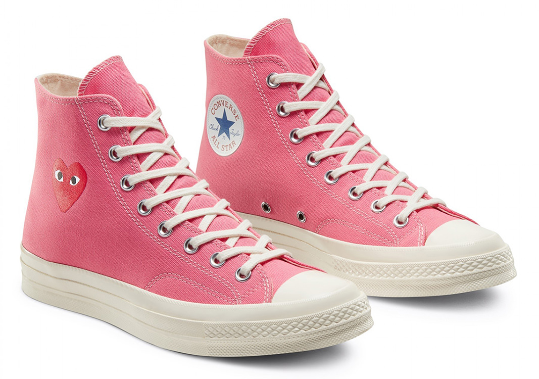 converse pastel