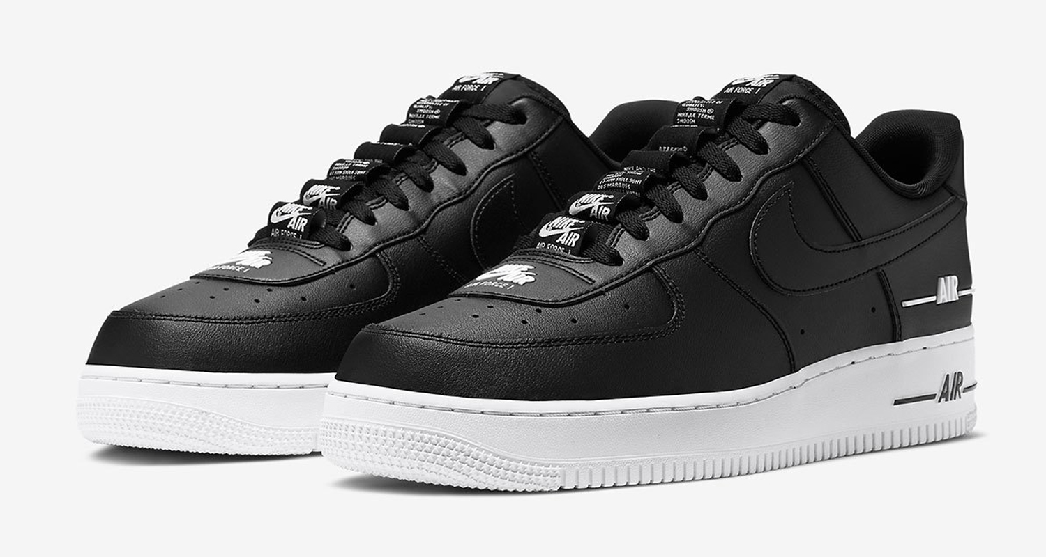 air force 1 added air