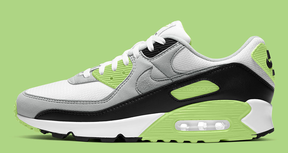 Nike Air Max 90 CW5458-100 Release Date | Nice Kicks