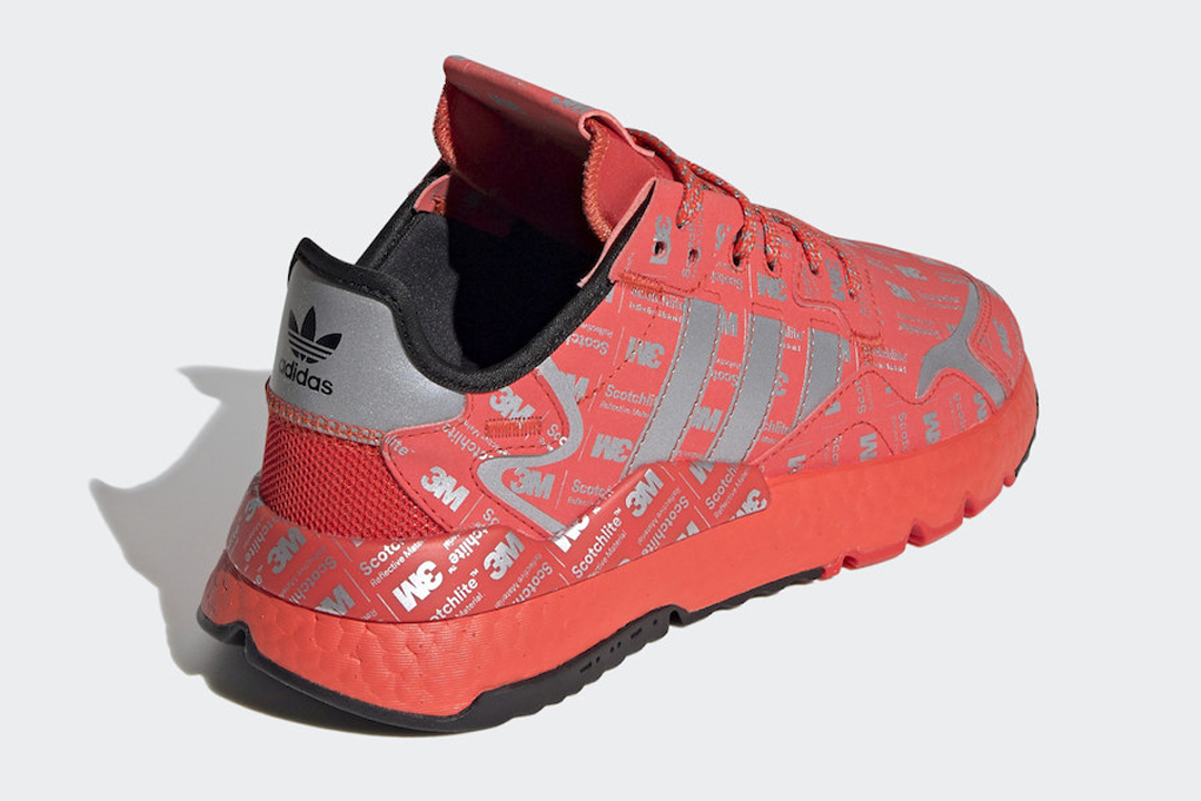 Nite jogger sales solar red