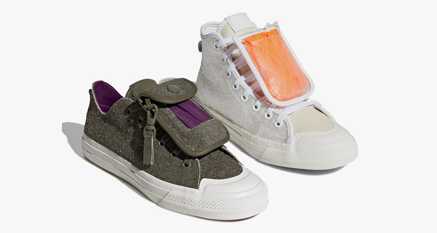 Adidas originals nizza shop lo junior khaki