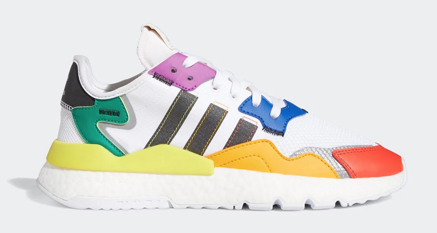 adidas Pride Collection 2020 Release Date Nice Kicks