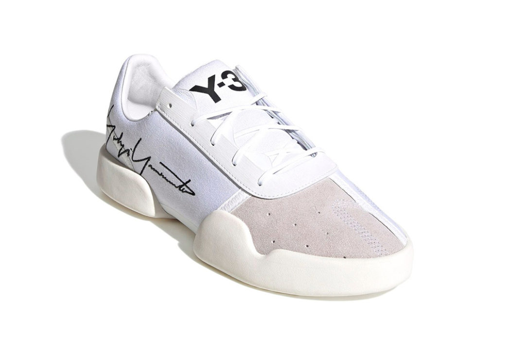 adidas Y-3 Yunu “Black/Cloud White” EH1575 EH1576 Release Date | Nice Kicks