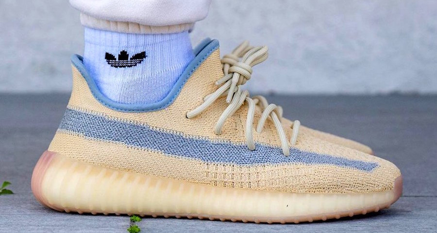 first adidas yeezy release date
