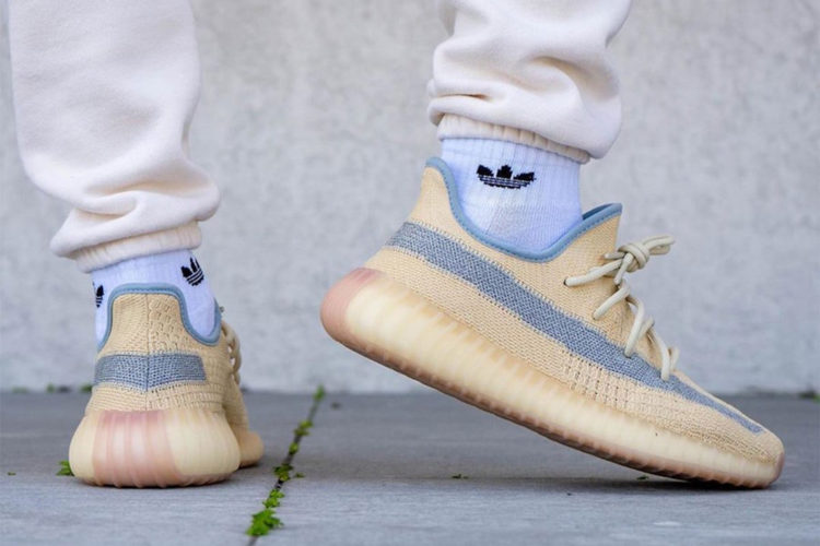 adidas Yeezy Boost 350 V2 âLinenâ FY5158 Release Date | Nice Kicks
