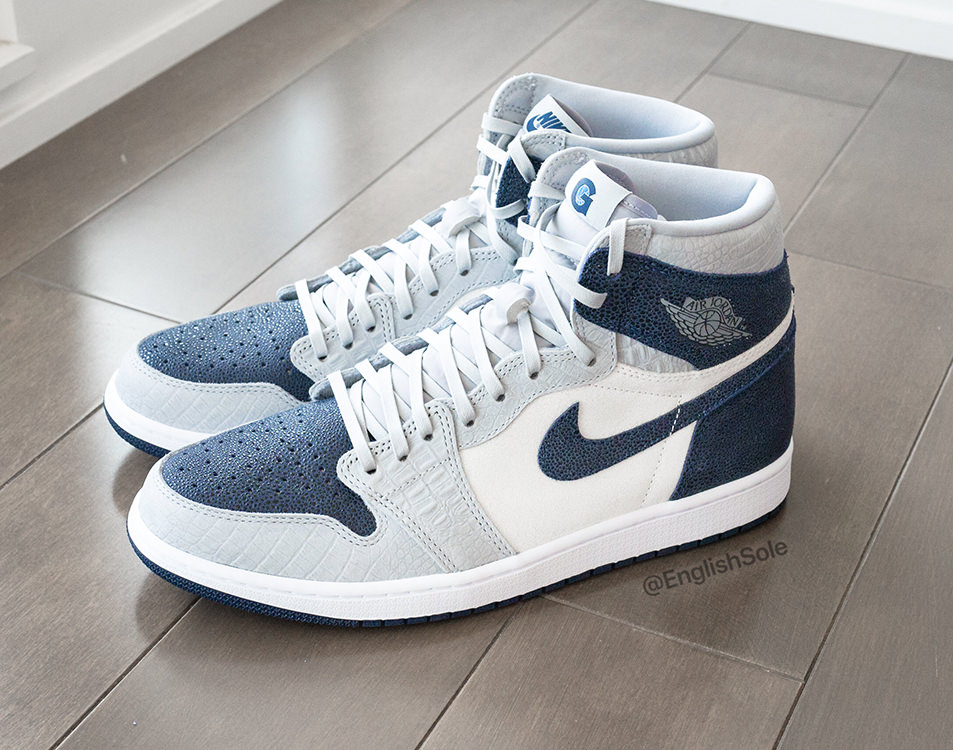 air jordan georgetown pe